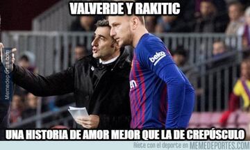 Los mejores memes de la jornada