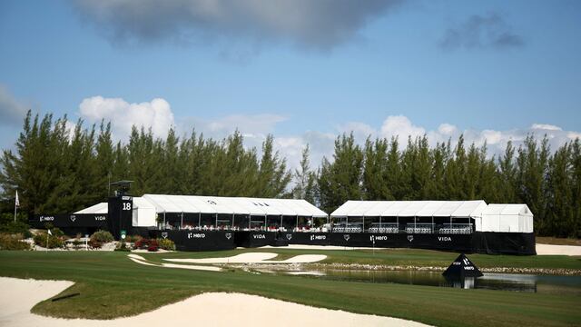 Scheffler will be looking to three-peat while teeing it up against 19 top players including Justin Rose, J.J. Spaun and Robert McIntyre.