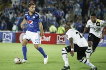 Millonarios sigue invicto como local en la Liga Águila I-2015