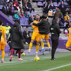 Puertas devuelve la crisis a Zorrilla en su regreso