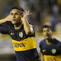 "Fue un sueño hecho realidad jugar con la '10' en Boca"
