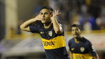 "Fue un sueño hecho realidad jugar con la '10' en Boca"