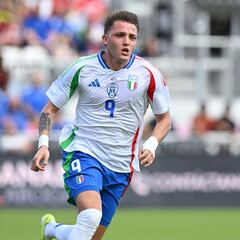 Italia ya tiene ‘nueve’