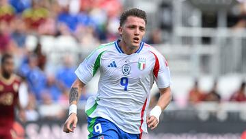 Atalanta encuentra al sustituto de Scamacca a una semana del Madrid