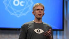 John Carmack no está contento con la evolución de la realidad virtual
