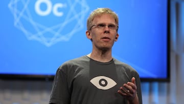 John Carmack no está contento con la evolución de la realidad virtual