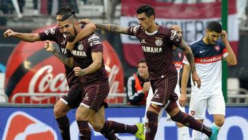 San Lorenzo 0-4 Lanús: goles, resumen e imágenes