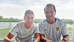Oficial: Miguel Merentiel, nuevo jugador de Boca