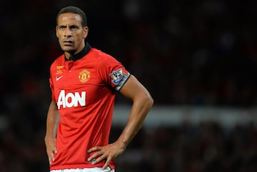 The former Manchester United and England defender announced recently that he is intending to become a professional boxer.