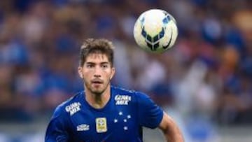 IMPACIENTE. Lucas Silva est&aacute; ansioso por que se cierre su traspaso al Madrid.
 