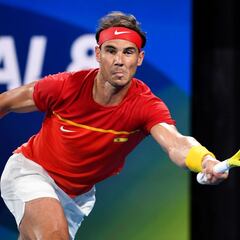 Nadal, Federer, Alcaraz... las ausencias de la ATP Cup