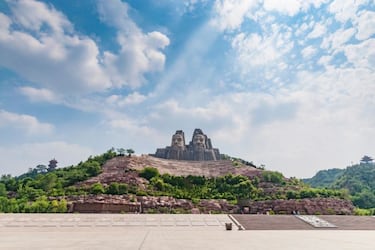 Las 11 estatuas m¨¢s grandes del mundo