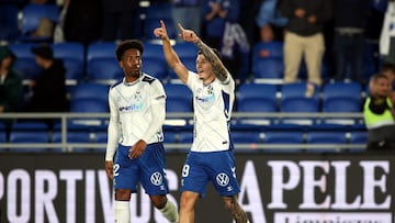 César, feliz: “Desde pequeño soñaba con algo así”