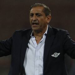 Ramón Díaz: "Libertad contrarrestó la dinámica de DIM"