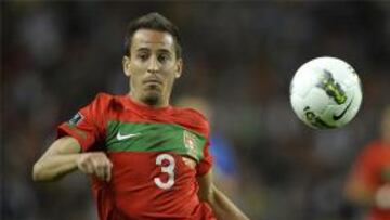 El Barcelona, interesado en Joao Pereira, según la SER