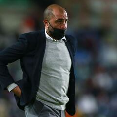 Marcelo Méndez dejó de ser directo técnico de Atlético San Luis