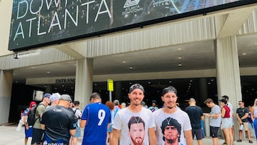 Hey Ya, Atlanta! Llega la hora de la Copa América