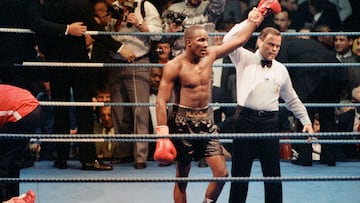 Jamaican boxing legend Mike McCallum, known as ‘The Bodysnatcher’, passed away suddenly at the age of 68 in Las Vegas on Saturday.