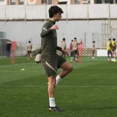 Joao Félix regresa y estará en el partido contra el Levante