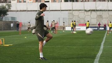 Joao Félix regresa y estará en el partido contra el Levante