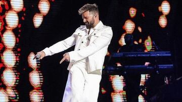 Ricky Martin vuelve a la Argentina: fecha, cómo comprar entradas y precios