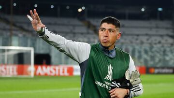 Futbol, Colo Colo vs Boca Juniors.