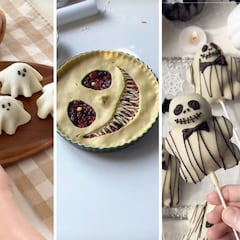 Las 5 sencillas y terroríficas ideas de postres para cocinar en Halloween