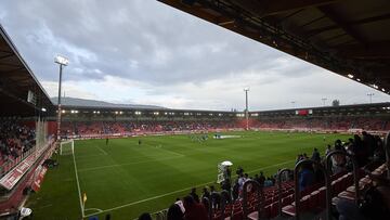 El Numancia llega a un acuerdo con sus trabajadores.