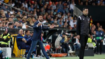 16/04/23 PARTIDO PRIMERA DIVISION
VALENCIA - SEVILLA
RUBEN BARAJA