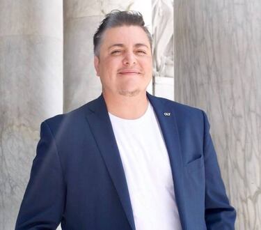 “Mónica siempre estará viva”, Ricardo del Real, el atleta olímpico que abrió brecha para nuevas generaciones