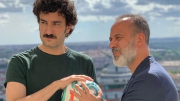 Movistar cancela la segunda temporada de 'Reyes de la noche'