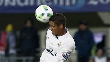 Varane.