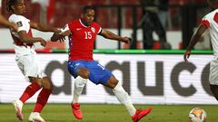 La nueva marca del 'hombre récord' de la selección chilena