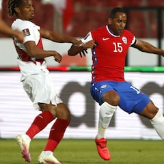 La nueva marca del 'hombre récord' de la selección chilena