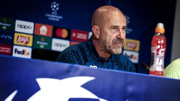 Peter Bosz.