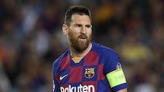 Messi's greatest goals across 15 years at Camp Nou