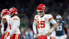 Patrick Mahomes' grandfather dies at 78