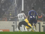 Suárez da vida a Mourinho