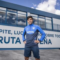 El Málaga se lanza a por Juanfran Moreno