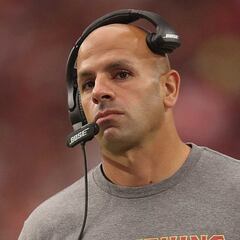 How bad was the Jets’ offense in their loss to the Patriots? “D-g Sh*t” bad according to head coach Robert Saleh