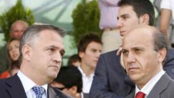 <b>MALESTAR CON DEL NIDO. </b>En la LFP no entienden por qué Del Nido ha dejado de apoyar el parón