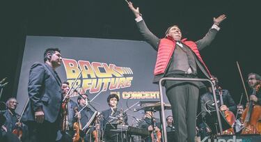 Concierto sinfónico de ‘Volver al Futuro’ en CDMX: fecha, hora y cómo comprar boletos