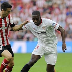 Athletic de Bilbao 1-0 Sevilla resumen, resultado y
goles del partido.