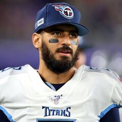 Marcus Mariota no duda en que volverá a ser quarterback titular