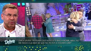 La espectacular herencia que Jorge Javier le dejaba a su ex