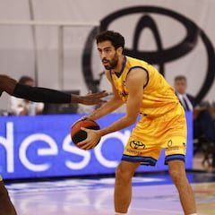 El Granca toma aire ante un rival directo y con Beirán de vuelta