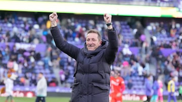 28/03/26 PARTIDO SEGUNDA DIVISION
REAL VALLADOLID - BURGOS
ALEGRIA LUIS MIGUEL RAMIS