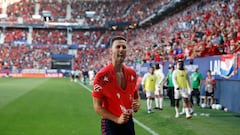 Osasuna 2 vs 1 Sevilla: resumen, resultado y goles