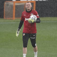 Campeón en horas bajas