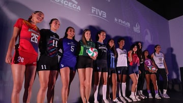 El voleibol mexicano femenino ya tiene casa